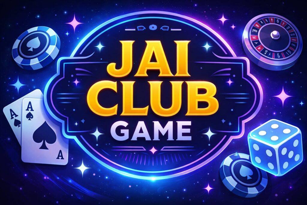 JAI CLUB Square Logo